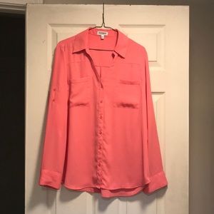 Express Portofino short coral large